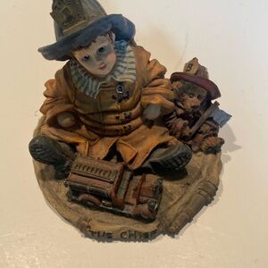 Boyd’s Collection “The Fire Chief”